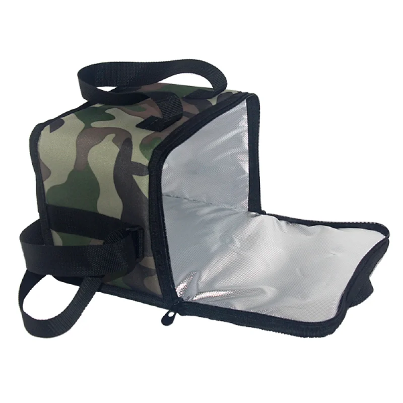 Navo CAMO 600D oxfo Pizza Bag, small,Picnic Cooler Bag/Lunch Bag,lunch bag,lunch bags for women,insulated lunch bag,insulated lunch box,cooler bag,yeti backpack cooler