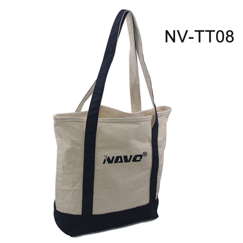 Navo Color Matching Cotton Canvas Shopping Tote Bag,tote bag,tote,totes,dior tote bag,goyard tote,leather tote bag,black tote bag,christian dior tote bag,canvas tote bags,louis vuitton tote
