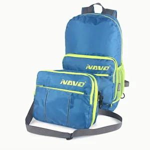 Navo Water Resistant Rucksack Foldable Backpack,rucksack,backpack for girls,backpacks for women,laptop backpack,hiking backpack,leather backpack,osprey backpack,satch rucksack,black backpack,waterproof backpack