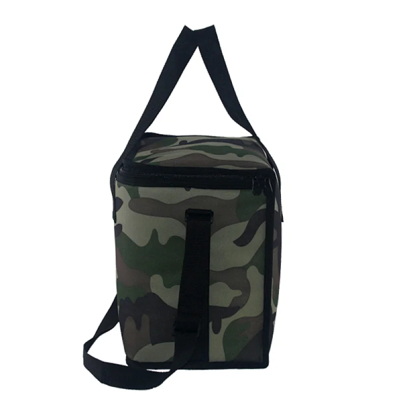 Navo CAMO 600D oxfo Pizza Bag, Large,Picnic Cooler Bag/Lunch Bag,picnic cooler bag,large cup,big scale,insulated picnic bag,picnic cooler backpack,picnic bag on wheels,picnic backpack with blanket