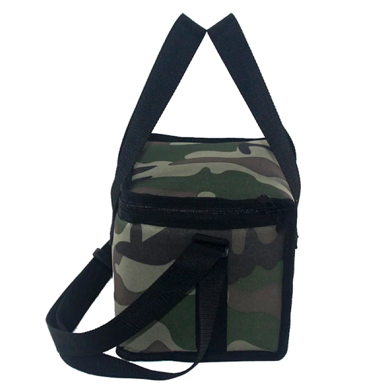 Navo CAMO 600D oxfo Pizza Bag, small,Picnic Cooler Bag/Lunch Bag,lunch bag,lunch bags for women,insulated lunch bag,insulated lunch box,cooler bag,yeti backpack cooler