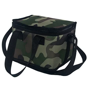 Navo CAMO 600D oxfo Pizza Bag, small,Picnic Cooler Bag/Lunch Bag,lunch bag,lunch bags for women,insulated lunch bag,insulated lunch box,cooler bag,yeti backpack cooler