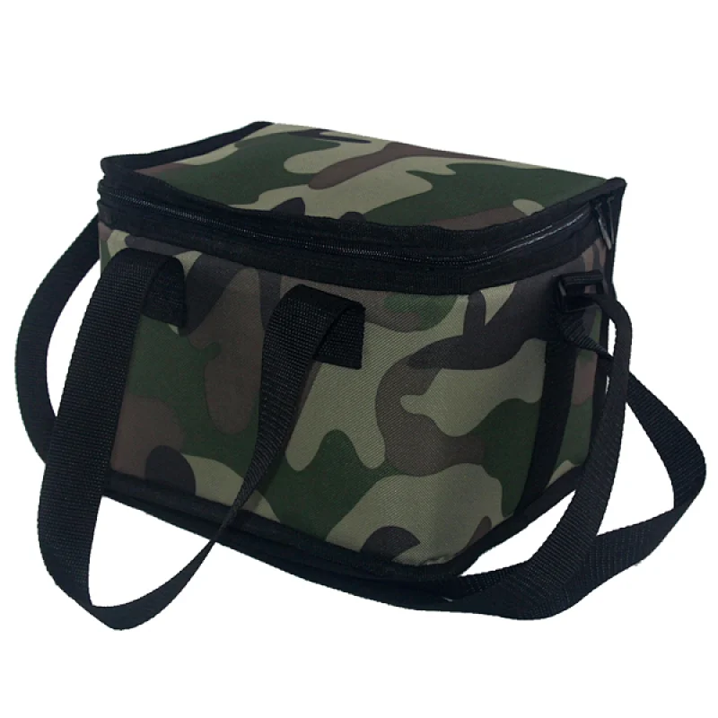 Navo CAMO 600D oxfo Pizza Bag, small,Picnic Cooler Bag/Lunch Bag,lunch bag,lunch bags for women,insulated lunch bag,insulated lunch box,cooler bag,yeti backpack cooler