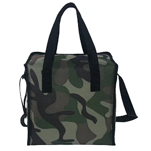 Navo CAMO 600D oxfo Pizza Bag, Large,Picnic Cooler Bag/Lunch Bag,picnic cooler bag,large cup,big scale,insulated picnic bag,picnic cooler backpack,picnic bag on wheels,picnic backpack with blanket
