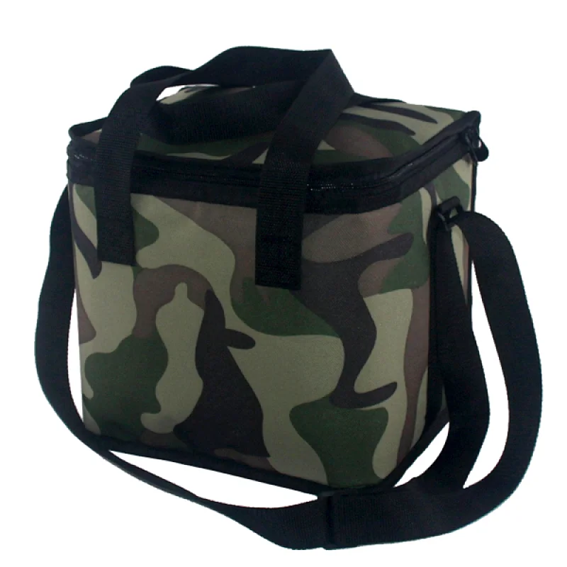 Navo CAMO 600D oxfo Pizza Bag, Medium, Picnic Cooler Bag/Lunch Bag,lunch cooler bag,lunch cooler,igloo lunch box,carhartt lunch box,packit lunch box,rtic lunch box,ladies lunch bag,packit lunch bag,packit freezable lunch bag,cooler bag lunch bag