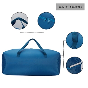 Navo BLUE FOLDABLE BAG,foldable bag,foldable shopping bag,foldable backpack,folding bag,foldable tote bag,foldable duffle bag,folding shopping bags,foldable travel bag,zomake backpack,folding backpack