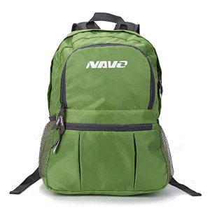 Navo Green Rucksack Foldable Bag,rucksack,backpack for girls,backpacks for women,laptop backpack,hiking backpack,leather backpack,osprey backpack,black backpack