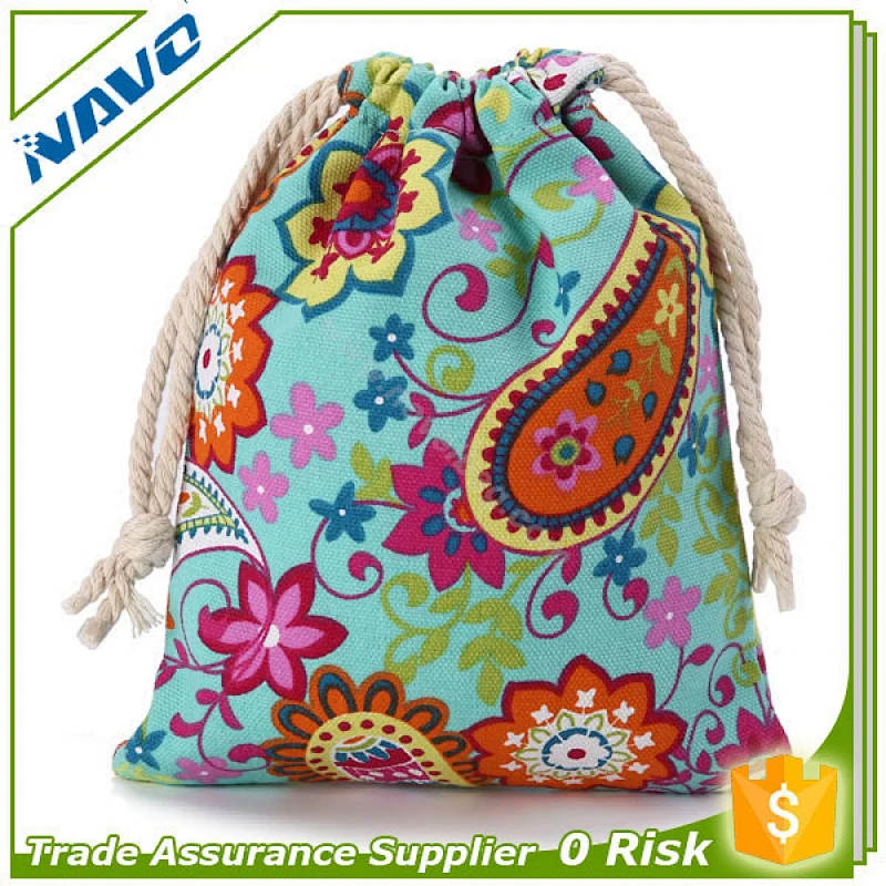 Navo Middle East Style pattern canvas custom pattern Drawstring Bag,drawstring bag,string bag,drawstring backpack,nike drawstring bag,chanel drawstring bag
