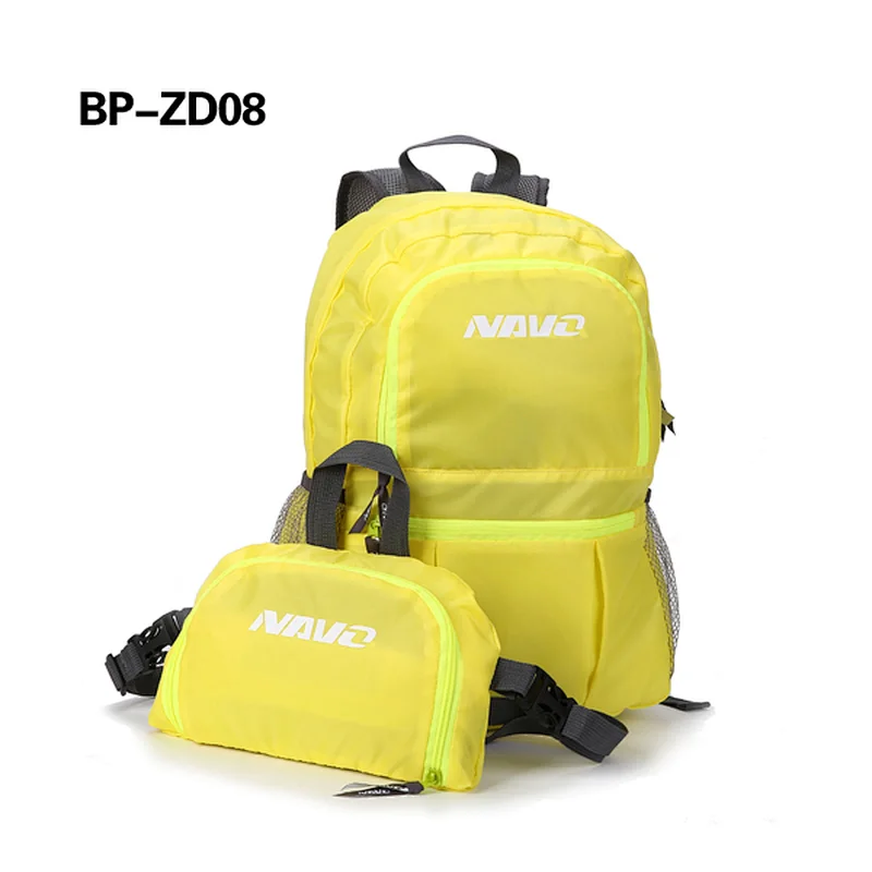 Navo Yellow Rucksack Foldable Bag,rucksack,backpack for girls,backpacks for women,laptop backpack,hiking backpack,leather backpack
