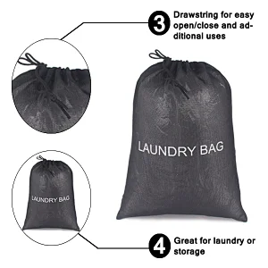 Navo Drawstring Bags Laundry bag,drawstring bags,string bag,drawstring backpack,drawstring pouch,nike drawstring bag,cinch bag
