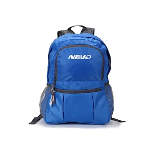 Navo Blue Rucksack Foldable Bag,rucksack,backpack for girls,backpacks for women,laptop backpack,hiking backpack,leather backpack,osprey backpack