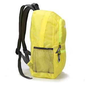 Navo Yellow Rucksack Foldable Bag,rucksack,backpack for girls,backpacks for women,laptop backpack,hiking backpack,leather backpack