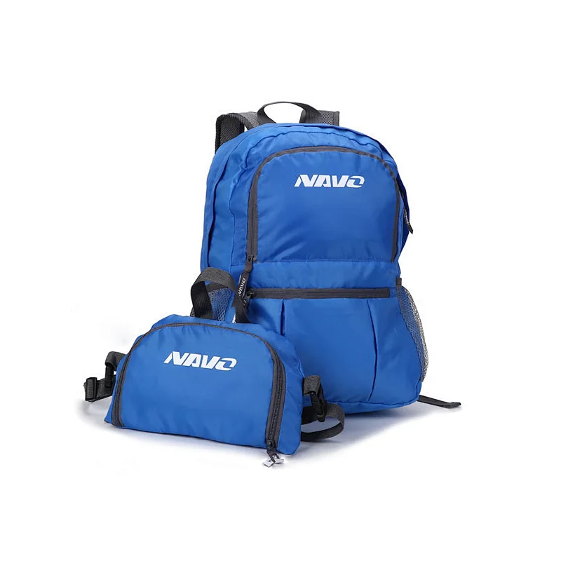 Navo Blue Rucksack Foldable Bag,rucksack,backpack for girls,backpacks for women,laptop backpack,hiking backpack,leather backpack,osprey backpack