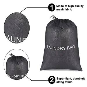 Navo Drawstring Bags Laundry bag,drawstring bags,string bag,drawstring backpack,drawstring pouch,nike drawstring bag,cinch bag