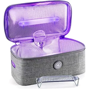 Navo Sterilizer Bag,  UV-Clean Portable Sanitizer /UV-C Phone Disinfection Box,sterilizer bag,microwave sterilizer bags,sterilising bags,medela sterilizer bags,59s sterilizer bag