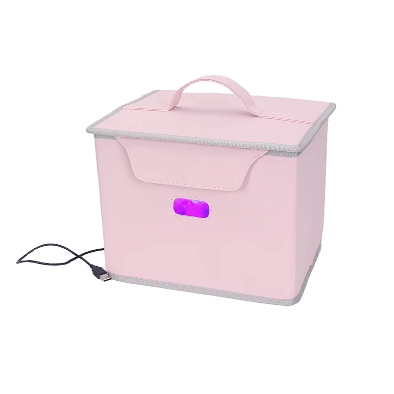 Navo UV Sterilizer Bag, UV-Clean Portable Sanitizer /UV-C Phone Disinfection Box,uv sanitizer bag,59s sterilizer bag,uv sterilizer bag,uv disinfection bag,uv bag sterilizer,uvc disinfection bag,uvc bag