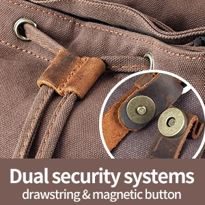 secure laptop backpack