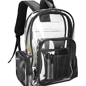 Navo Clear Backpack,backpack,rucksack,diaper bag backpack,kanken,fjallraven kanken,jansport backpack