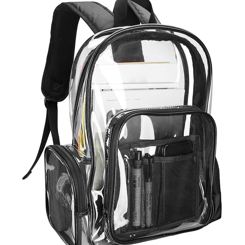Navo Clear Backpack,backpack,rucksack,diaper bag backpack,kanken,fjallraven kanken,jansport backpack