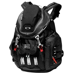 Navo Oakley Men's Kitchen Sink Backpack, Stealth Black, One Size,oakley backpack,oakley kitchen sink,oakley tactical backpack,oakley blade,backpack