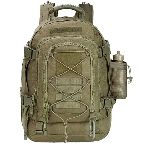 Navo Large Military Backpack Backpack for Men  Tactical Travel Backpack for Work,School,Camping,Hunting,Hiking,military backpack,army rucksack,army backpack,swiss army backpack