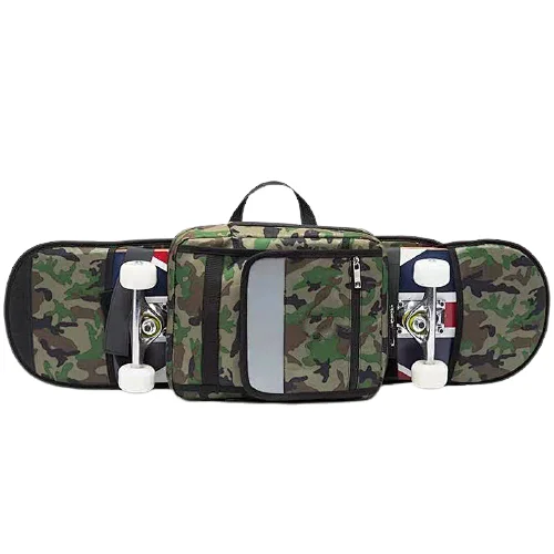  Navo Skateboard Bag Longboard Adjustable,skateboard backpack,skate backpack,skateboard bag,nike sb backpack,natas blind bag,longboard backpack