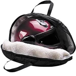 Navo Black Nylon Durable Motorcycle MX Helmet Bag,helmet bag,motorcycle helmet bag,helmet backpack,backpack with helmet holder,arai helmet bag