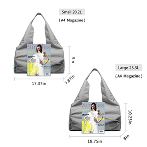 two size