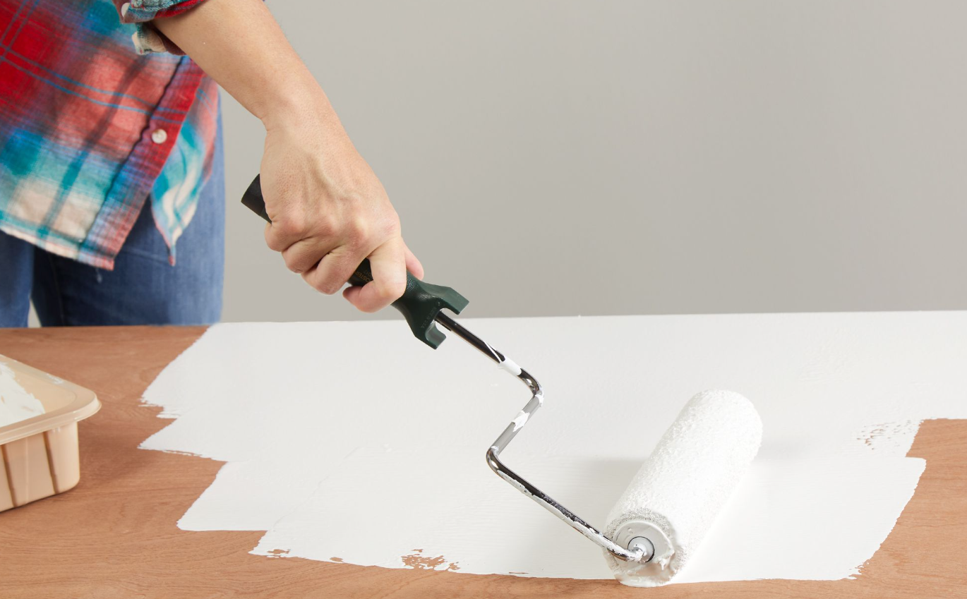 Can you paint granite tile