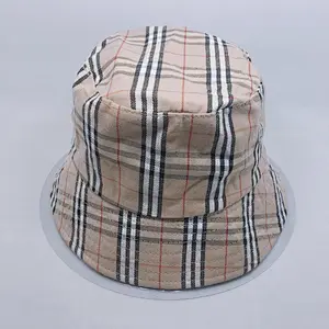 custom printed blank wholesale bucket hat