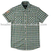 casual men's shirts with tag