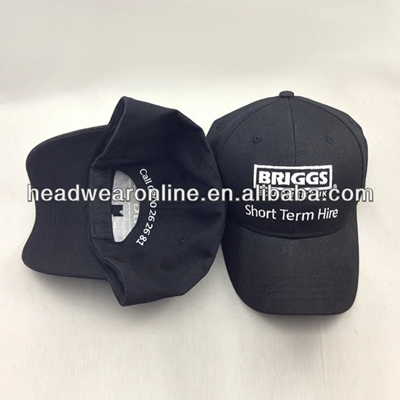 high quality custom 5 panel embroidery hat & cap Guangdong cap factory