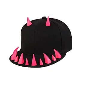 unique  velvet  water proof  Snapback caps and fitted caps