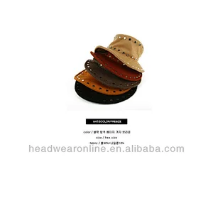 make in guang dong of fashion bucket hat