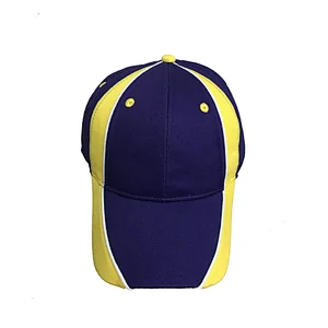 Hot selling cheap sports caps baseball cotton hat