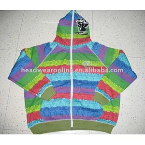 colorful men hoody and sweatshirts with embroidery and printing