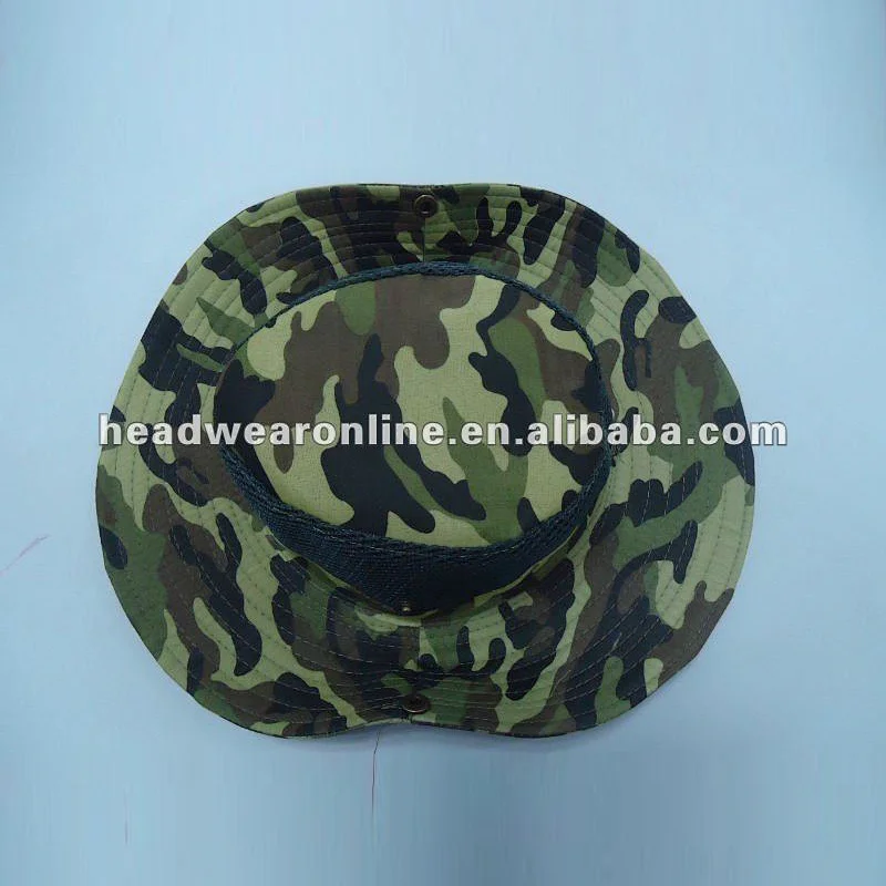 custom cool Camouflage caps