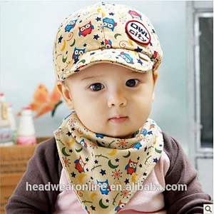 Reasonable Price baby Promotional baby sports baseball  Caps