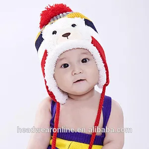 BABY Winter Cap Knitted hat