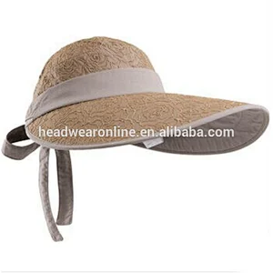 New Wholesale Cap Fashion Custom Sun Hat
