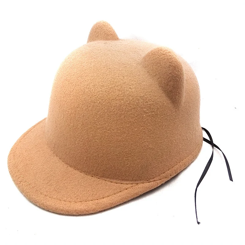 New Arrival Fashion Custom Leopard Bucket Hats Hombergs China Factory