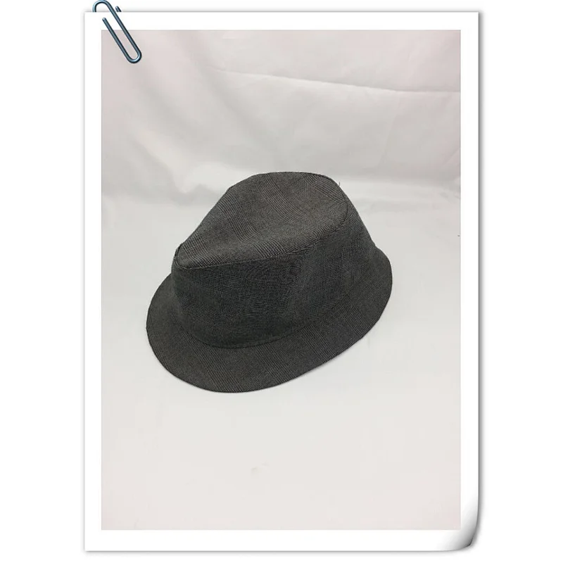 western cotton and polyester jazz hats /fashion hat