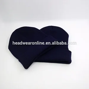 New Fashion acrylic knit beanie cap can custom your own logo beanie caps