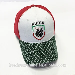 custom baseball cap with embroidery and printing