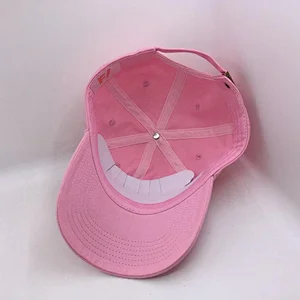 100% brushed cotton cheap promotional caps and baseball cap
