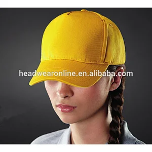 Promotion high quality custom 5 panel embroidery hat & cap Guangdong cap factory