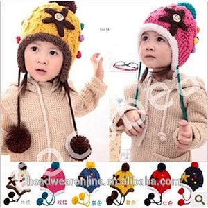 BABY Winter Cap Knitted hat