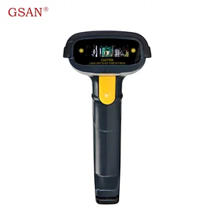 GS-1695 GSAN 1D Supermarket Laser Barcode Scanner