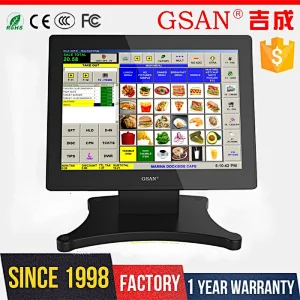 pos machine printer thermal driver with fingerprint identification