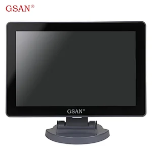 GSAN Good Quality Different Special Design Cheapest Wall Mounted Touch Screen Computer For Product Display